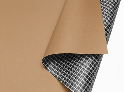 Lona Blacklight Camurça