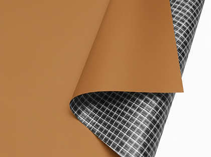 Lona Blacklight Caramelo