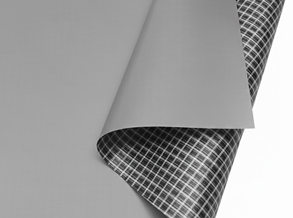 Lona Blacklight Cinza