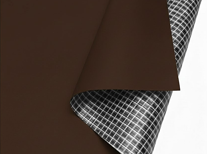 Lona Blacklight Marrom