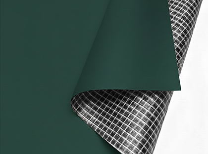 Lona Blacklight Verde Amazonas