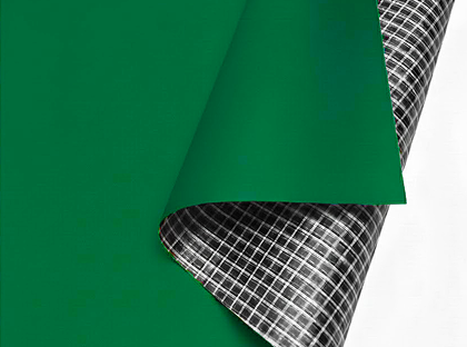 Lona Blacklight Verde Bandeira