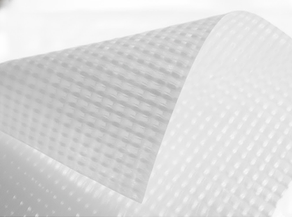 Lona Translúcida Branco Fosco