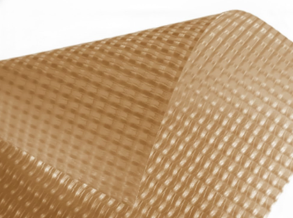 Lona Translúcida Caramelo