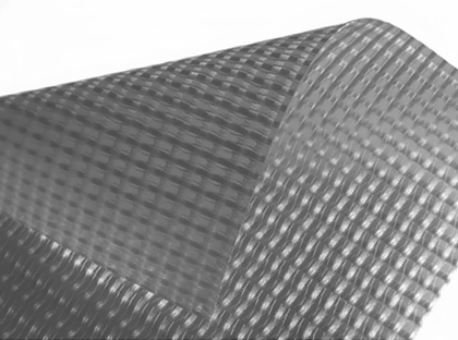 Lona Translúcida Cinza