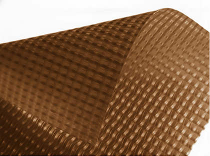 Lona Translúcida Marrom