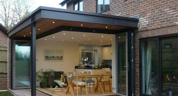 Conheça o nosso serviço de Pergolados