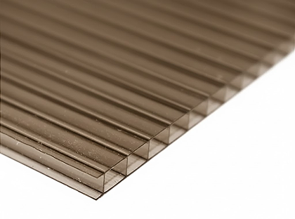 Policarbonato Bronze