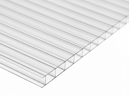 Policarbonato Cristal