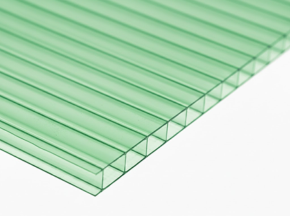 Policarbonato Verde