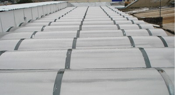 Conheça o nosso serviço de Reforma de Coberturas